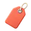 3D icon of an orange price tag