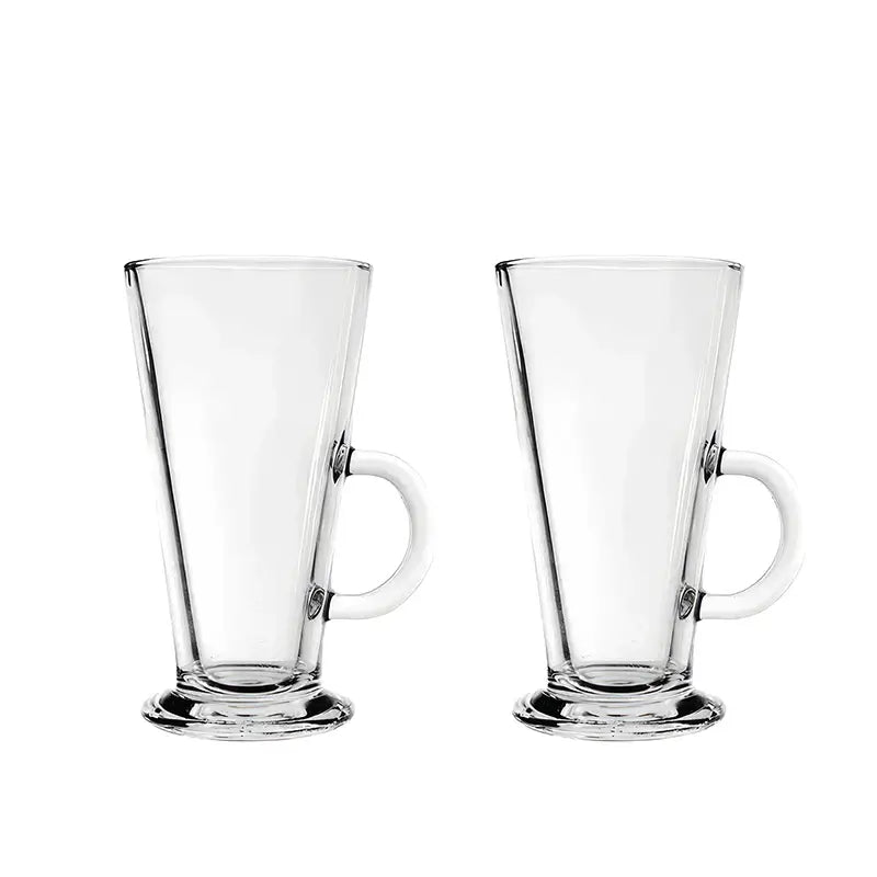 2 verres irish coffee 285ml